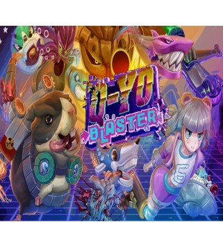 Q-YO Blaster Steam Key GLOBAL